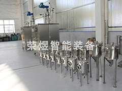 短程分子蒸餾設(shè)備的重要部件是什么?